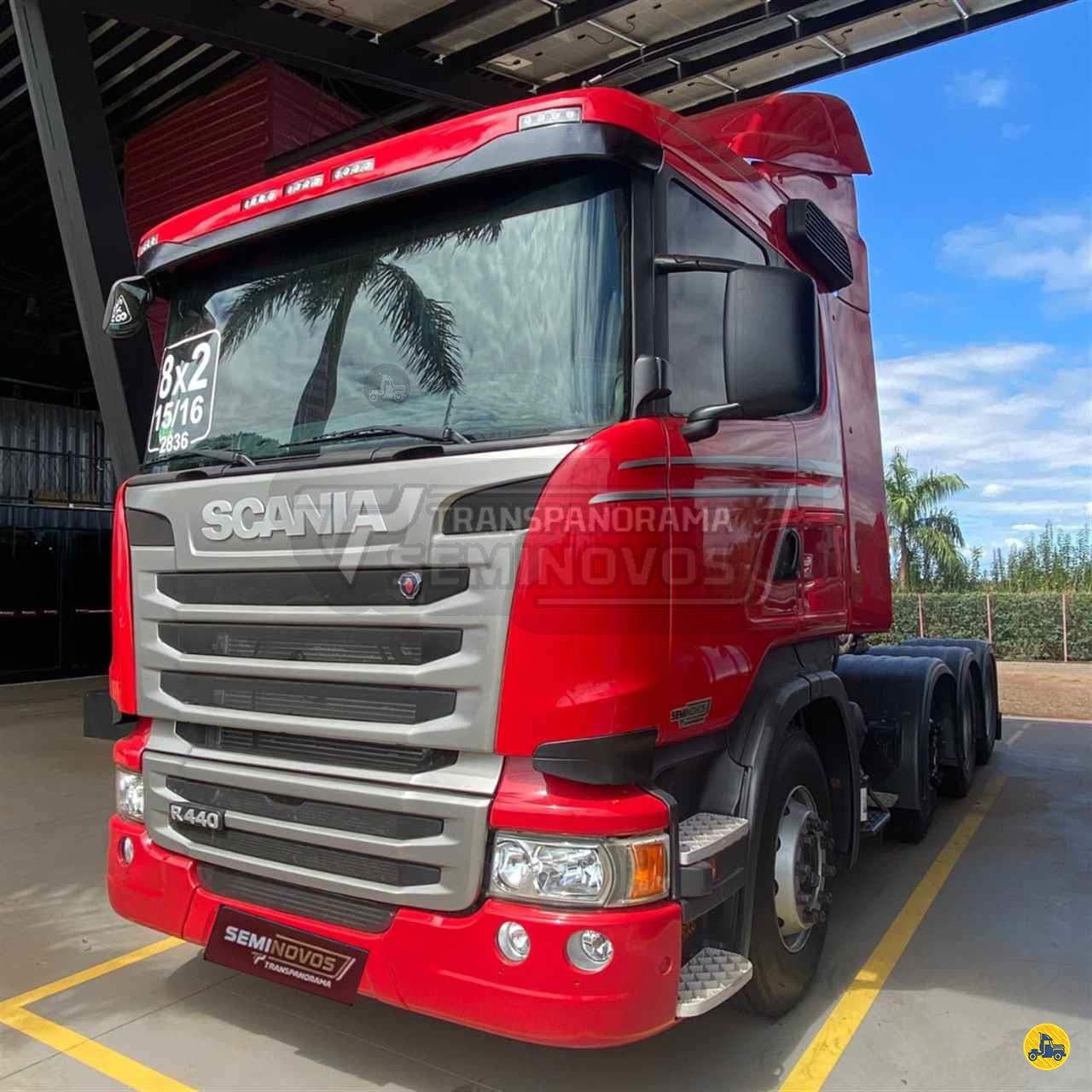 SCANIA R440 de TransPanorama
